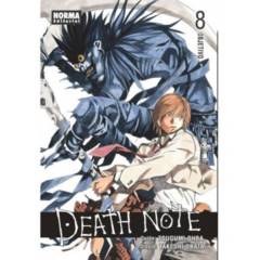 EDITORIAL NORMA - Death Note No. 8