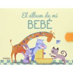 JAGUAR - El Álbum De Mi Bebé (t.d)