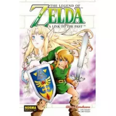 EDITORIAL NORMA - The Legend Of Zelda No. 4: A Link To The Past