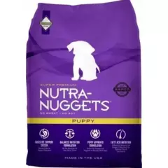 NUTRA NUGGETS - Nutranuggets Puppy Perros Cachorros 75kg