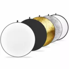 GODOX - Flex Reflector 110cm GODOX 5 en 1 (Tonos fuertes )