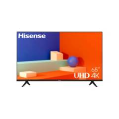 HISENSE - Televisor Hisense 65 165cm UHD 4K Smart Tv Negro 65A6K