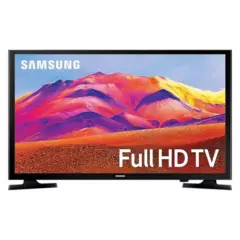 SAMSUNG - Televisor Samsung FLAT LED Smart TV 40 “FHD DVB-T2 HDMI