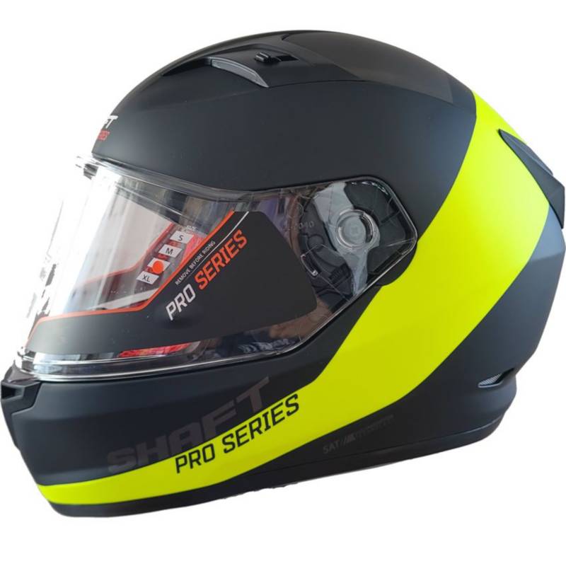 SHAFT - Helmets Cascos para moto certificados