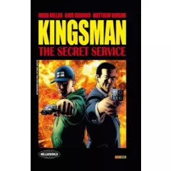PANINI - Kingsman: The Secret Service (t.d)