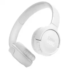 JBL - Jbl Tune 520bt, Audífonos Bluetooth 5.3 Con Sonido Pure Bass Blanco