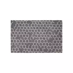 MUEBLES MOLTI - Tapete jarno 120x180 cm  gris
