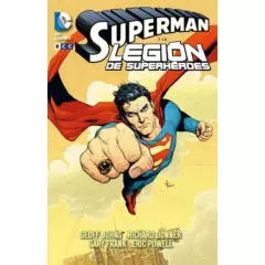 GENERICO - Superman Y La Legión De Superhéroes (t.d)
