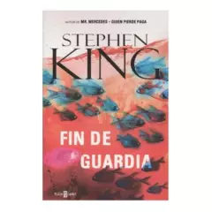 PLAZA & JANES - Fin De Guardia / Stephen King