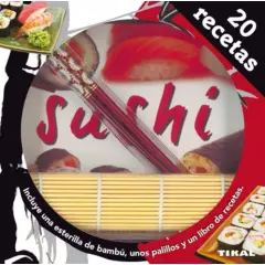SUSAETA - Sushi / Incluye Accesorios