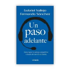 CONECTA - Un Paso Adelante / Gabriel Vallejo - Fernando Sánchez