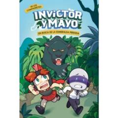 ALTEA - Invictor Y Mayo. En Busca De La Esmeralda Perdida