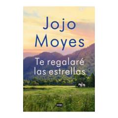 SUMA DE LETRAS - Te Regalaré Las Estrellas / Jojo Moyes