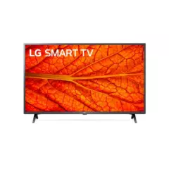 LG - Televisor LG 43” FHD Plano Smart TV 43LM6370PDB LED