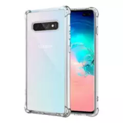 GENERICO - Estuche transparente para celular Samsung Galaxy S10 Lite