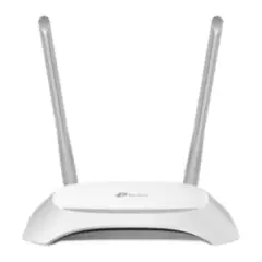 TP LINK - Router Inalambrico Tp-link TL-WR840N Wifi 300mbps 2 Antenas