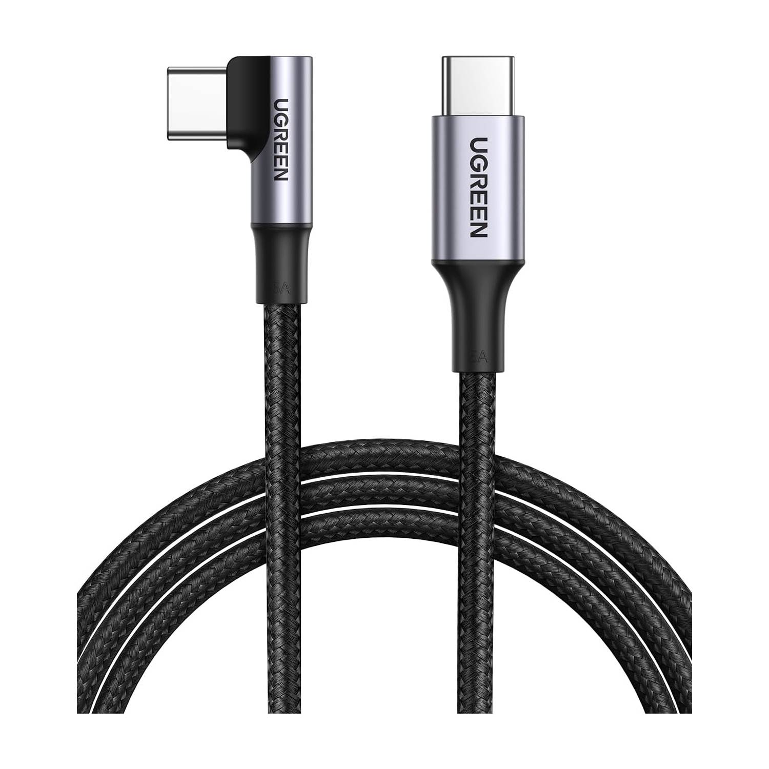 UGREEN Cable USB C a USB A 3.1, 2M Cable Tipo C Carga Rápida