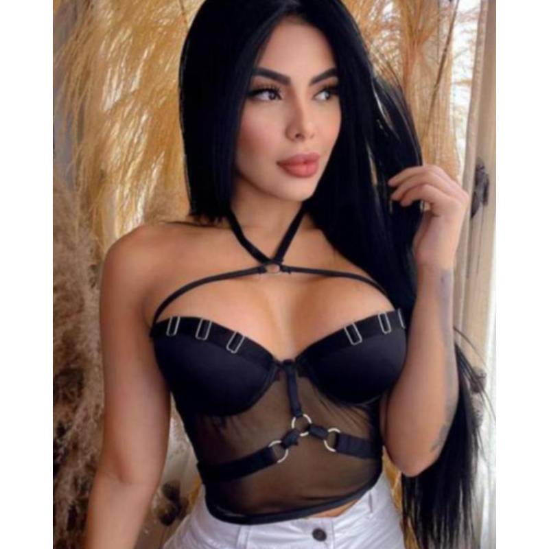 Cinturilla Corset Corset Para Dama Corset Negro Sexy Mujer