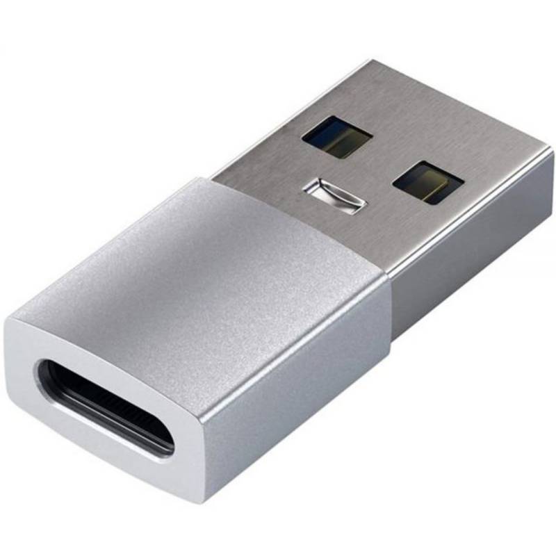 Adaptador Startech Carga Rapida USB Macho / USB Hembra + Interruptor  Sicronizacion