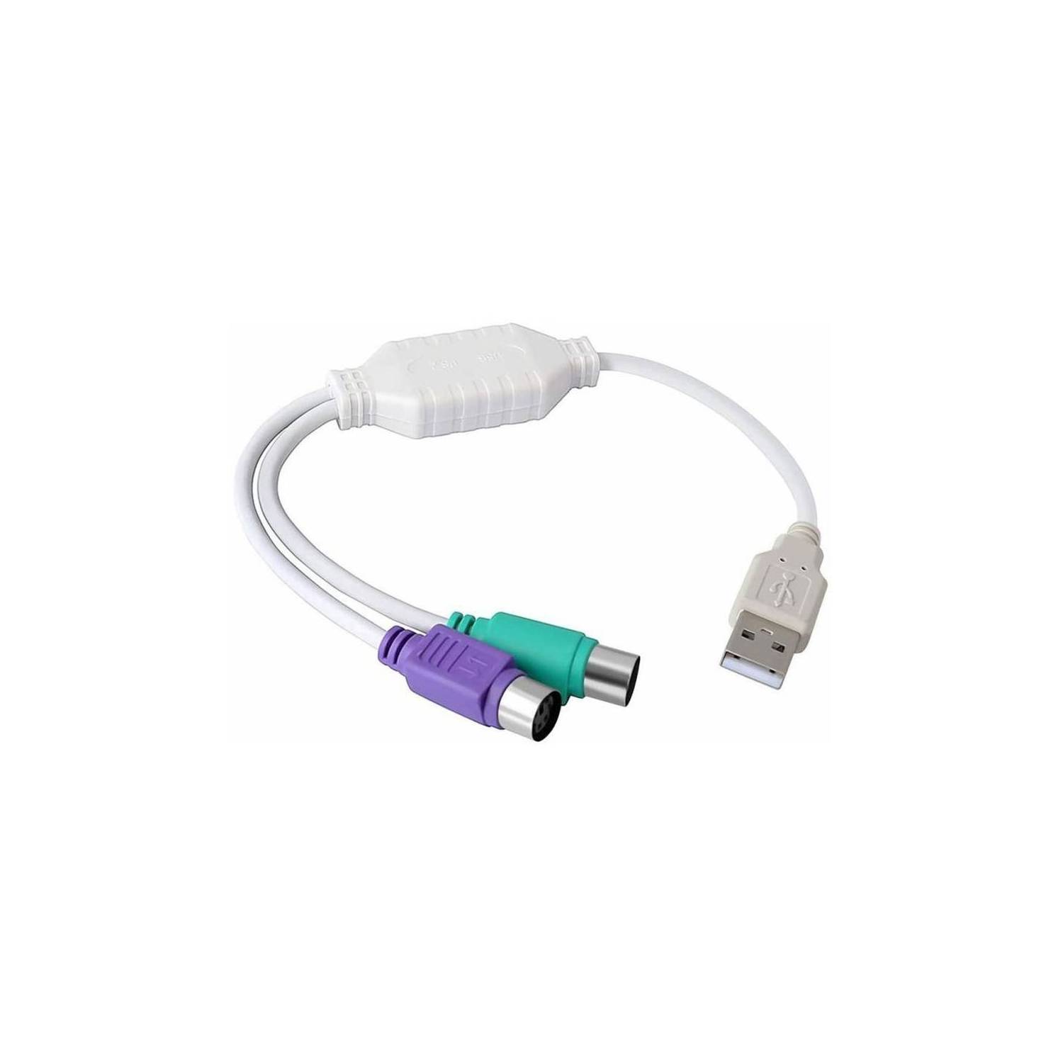 CABLE ADAPTADOR USB A 3.5MM - Jaltech SAS