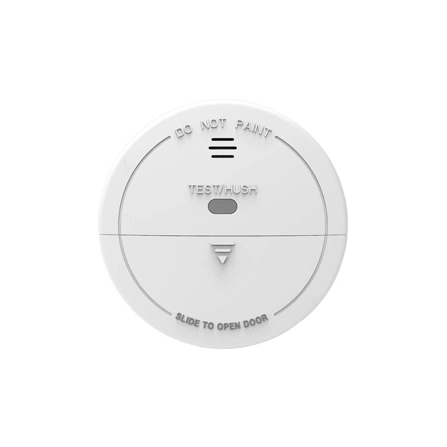 DETECTOR DE HUMO WIFI - Segurok