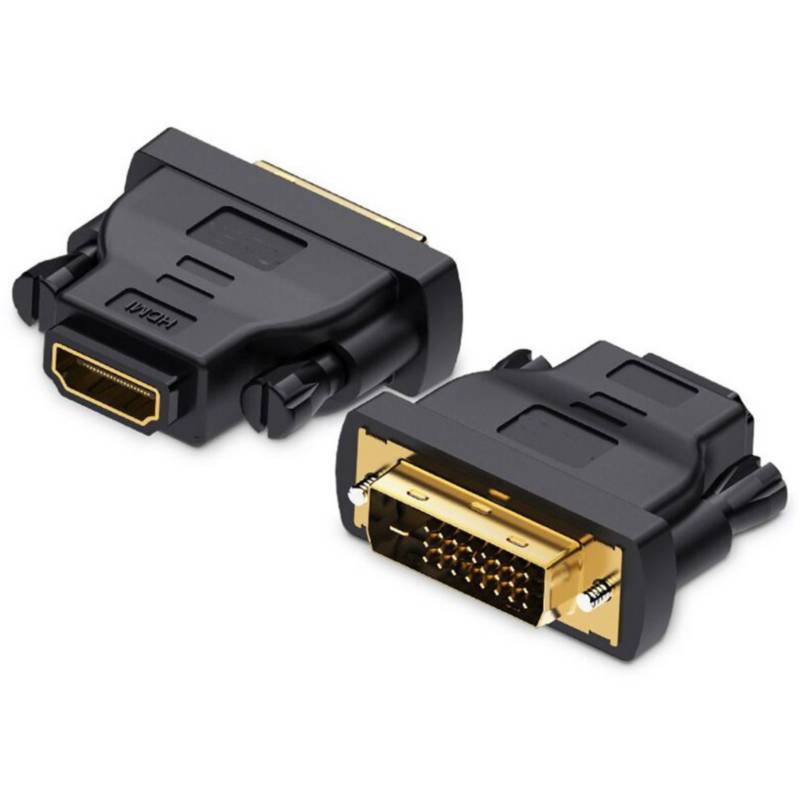 Adaptador de DVI a HDMI