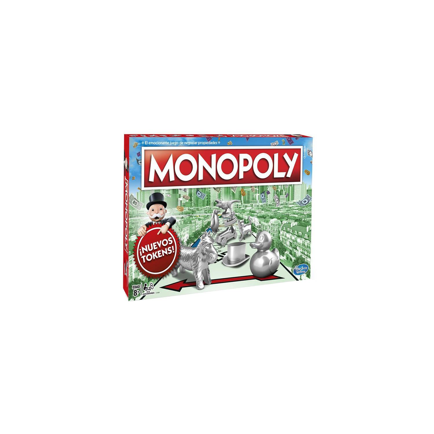 Monopoly Clasico Original Y Nuevo