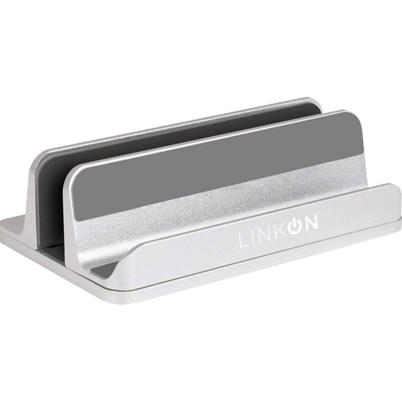 Soporte Base Vertical Aluminio Linkon Mac Macbook Portatil LINKON