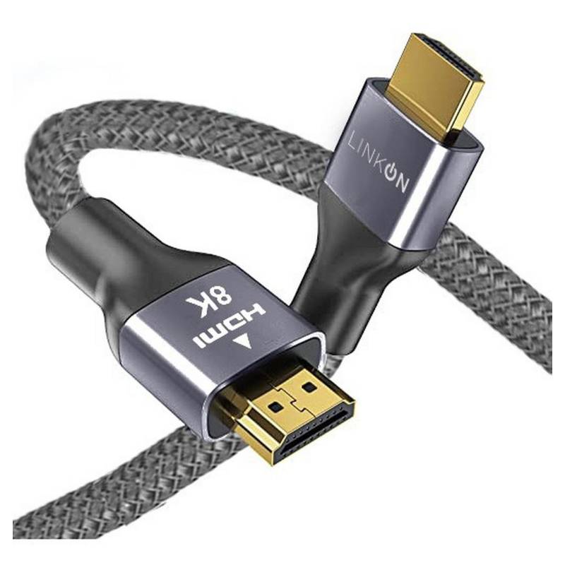 NIERBO CABLE HDMI 2.1 8K 60Hz 4K 120Hz 48Gbps – Merca Elf