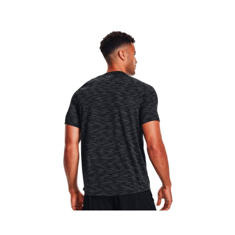 Camiseta Under Armour Tech 2.0 Dash Azul