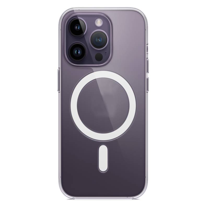 Funda Transparente Acrílico Duro iPhone 14 Pro Max Case Space