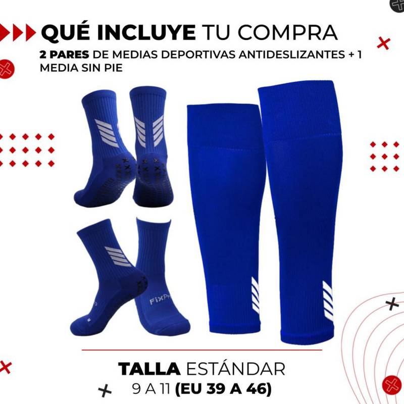 Calcetines deportivos antideslizantes para hombres y mujeres, calcetines de  fútbol con agarres, calcetines antideslizantes para yoga, gimnasio, fútbol