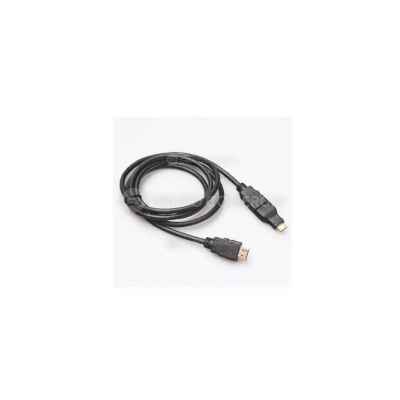 Kit Cable Hdmi 1.5 M Con Adaptadores Mini-hdmi/micro-hdmi