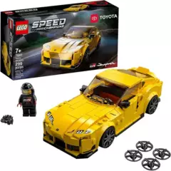 LEGO - Lego Speed Champions Toyota 76901 299Pcs