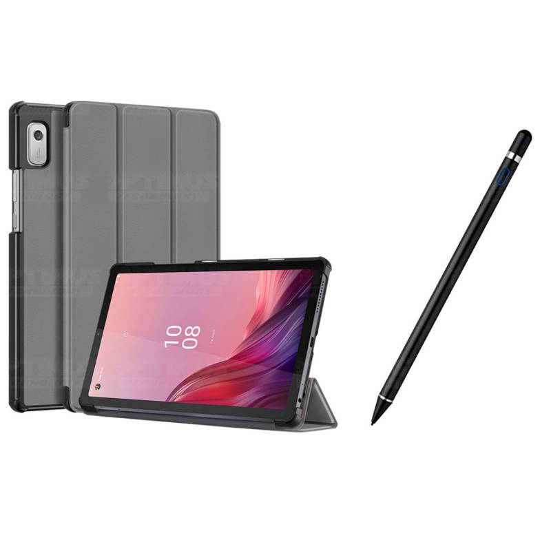 Lapiz + Estuche para Tablet Lenovo M9 9 Pulgadas LTE