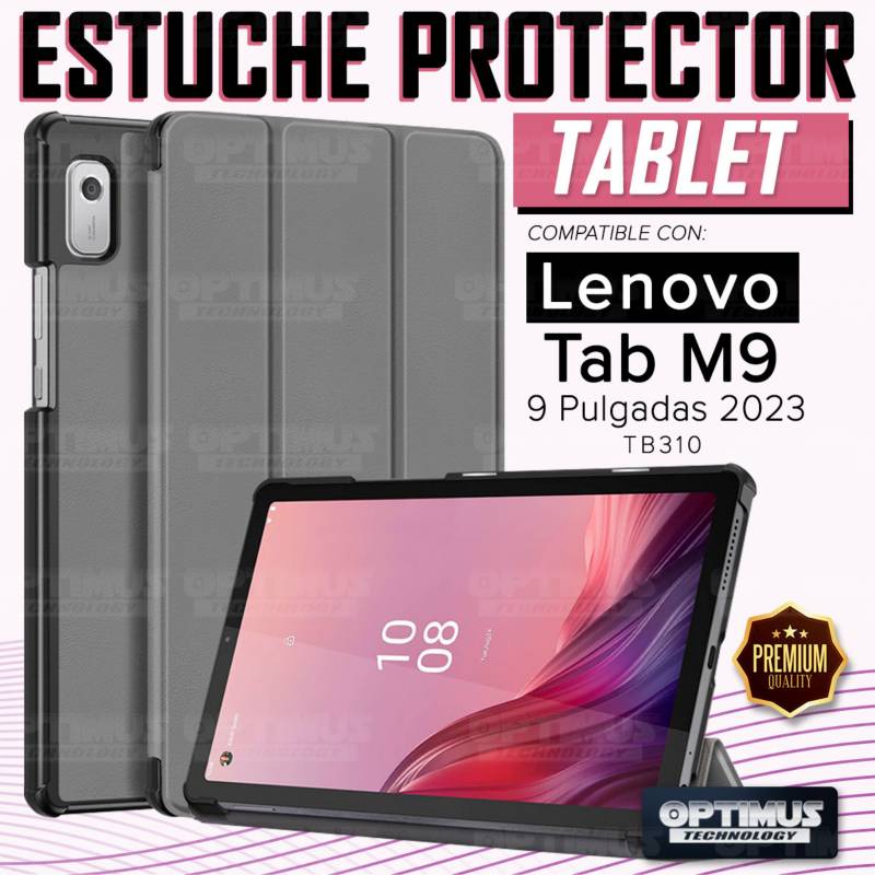 Lapiz + Estuche para Tablet Lenovo M9 9 Pulgadas LTE
