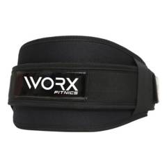 WORX - Cinturon Neopreno Worx Levantamiento Pesas Gym Gimnasio