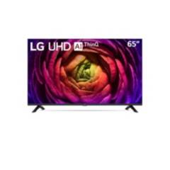 LG - Televisor LG 65 4K- UHD AI ThinQ - Smart TV WebOS