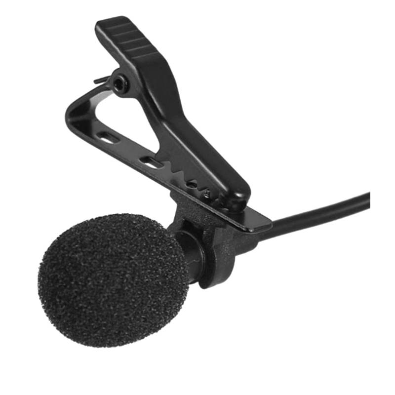 Microfono Inalambrico Solapa 2x1 Linkon Iphone Tipo C - Negro LINKON