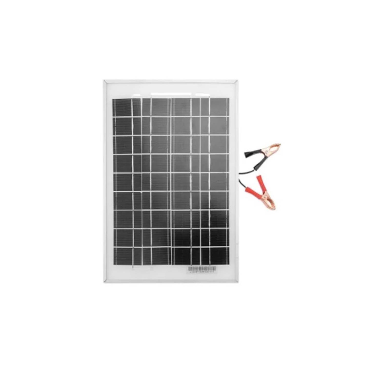 Panel Solar Plegable CL-670 Carga Celular Puerto USB6V Verde DANKI