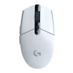 Mouse Gamer Logitech Inalámbrico Lightspeed G305 Blanco