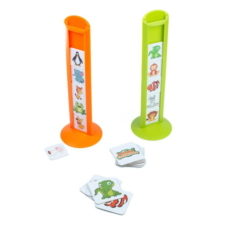 Mesa Multijuegos para jugar 5 en 1 MONKEY BRANDS