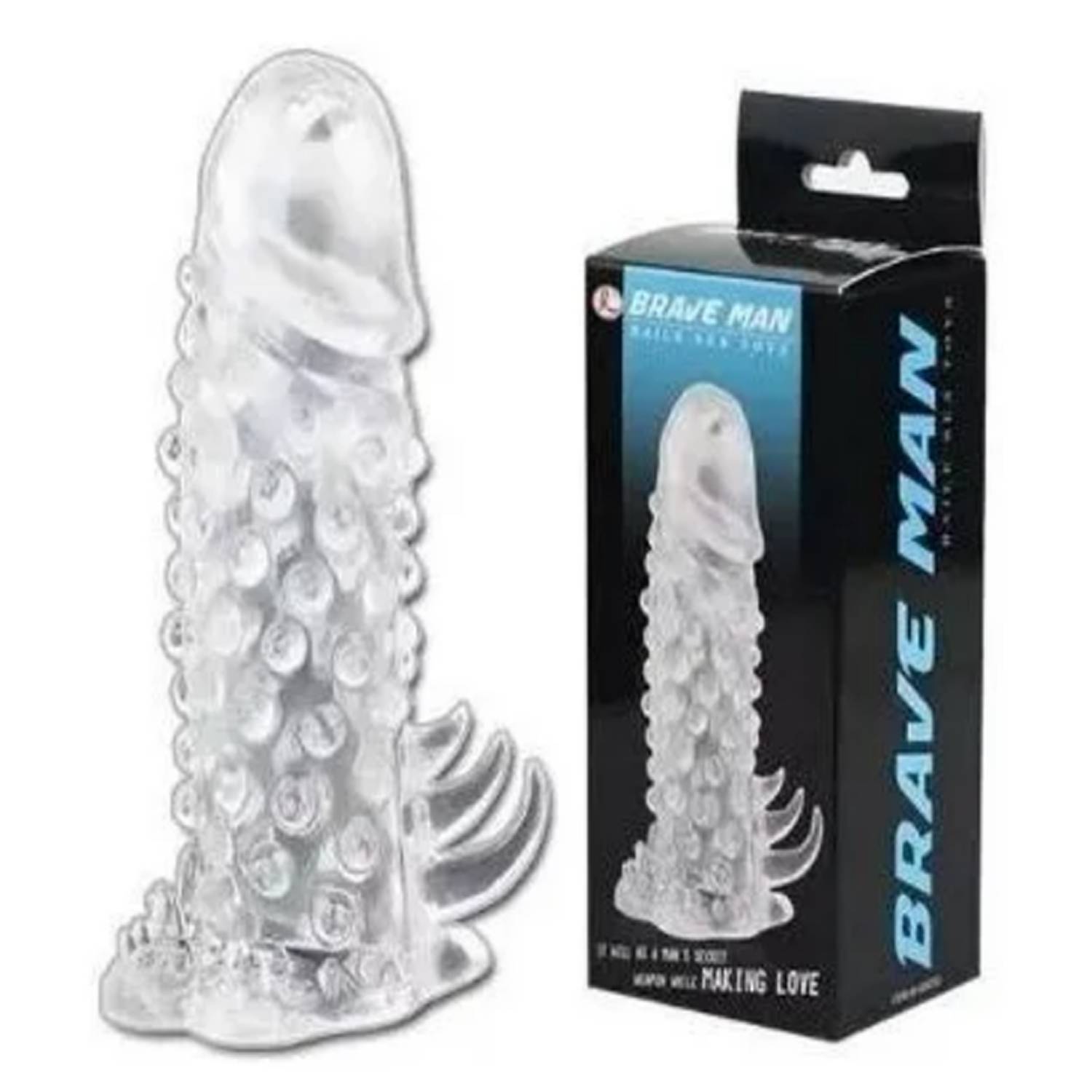 Dildo Arnes Sexual Relleno Grande 17cm Piel Pene GENERICO