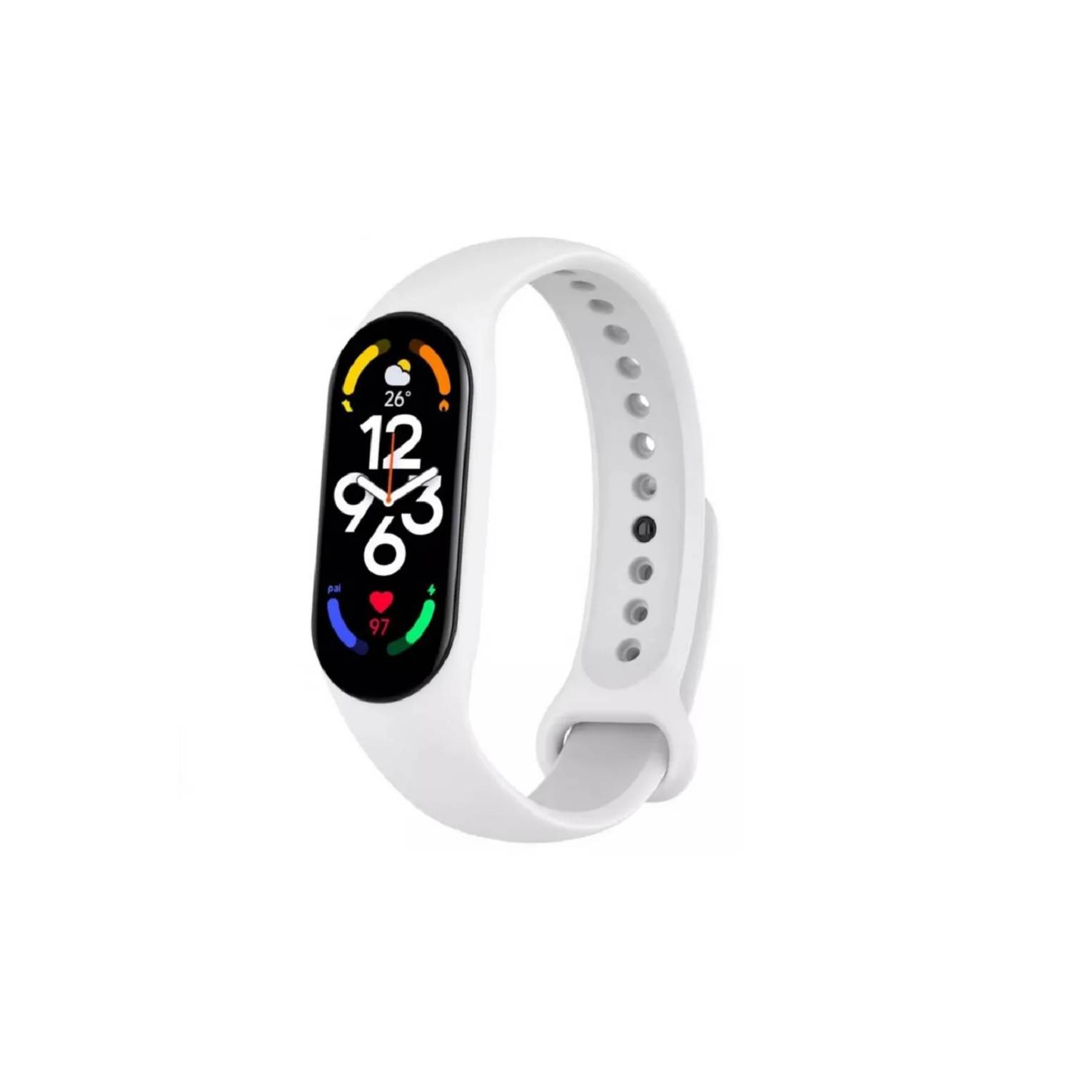 Smart Band Reloj Inteligente Pulsera Sport Fitness Watch M7 – COLMETECNO
