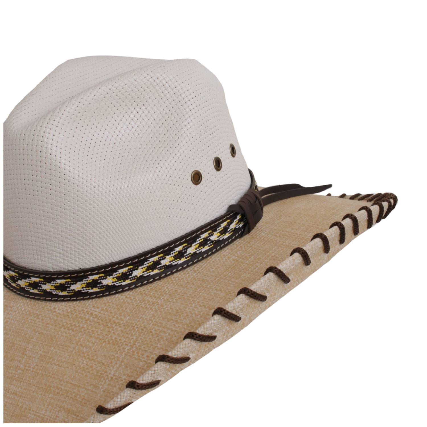 Sombrero para hombre fedora en paño importado de alta calidad