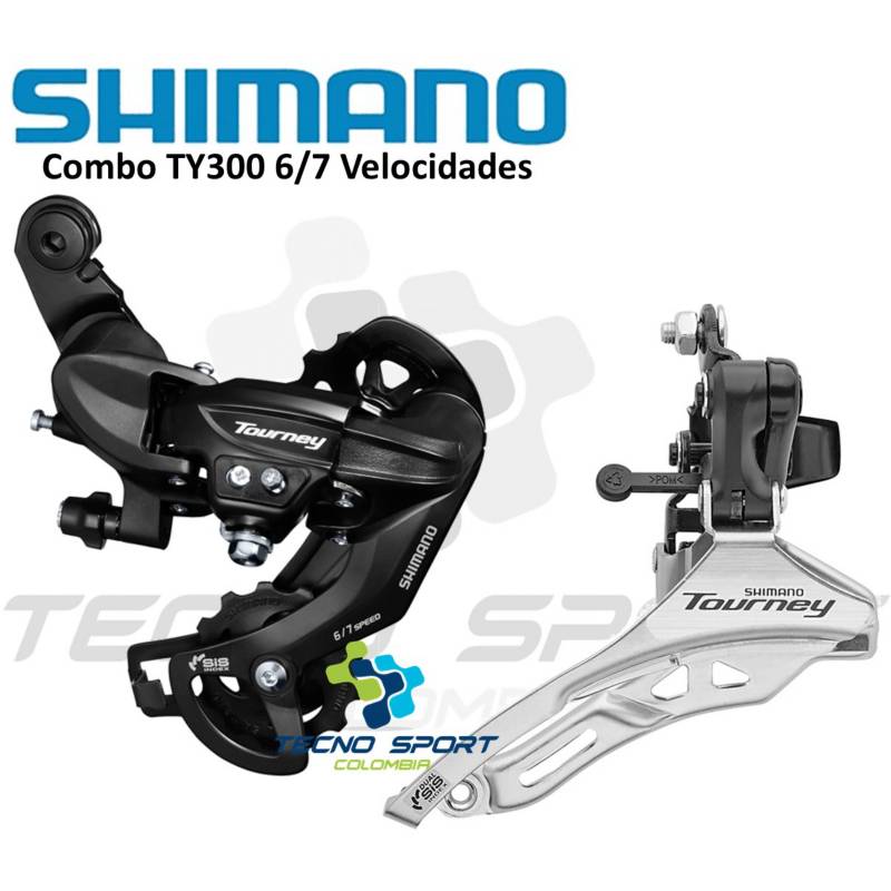 Grupo shimano best sale tourney 7v