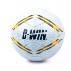 MONKEY BRANDS - Balón de Fútbol Blanco 400 gr