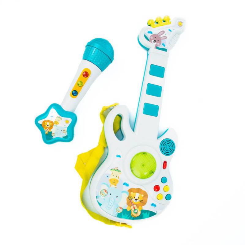 Baby Guitarra, Juguete Musical