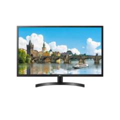LG - Monitor LG IPS FHD 31.5”  16:9  5ms 60 Hz Entradas HDMI /Display Port
