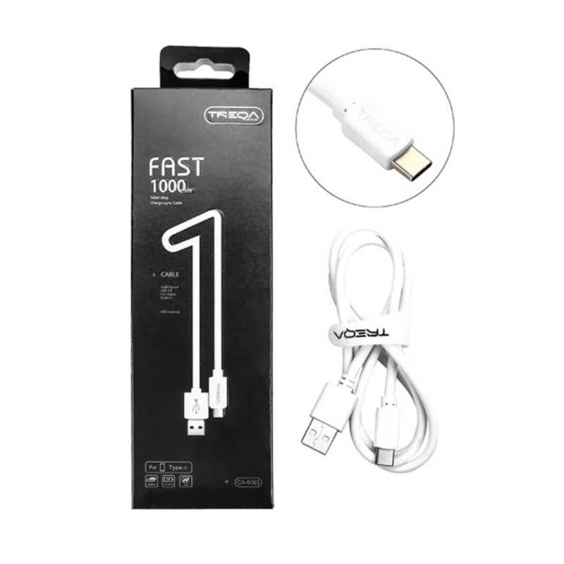 Cable de Datos Carga Rápida USB to Lighting para iPhone – ICase Store  Colombia